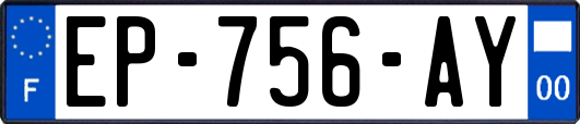 EP-756-AY