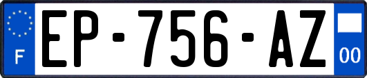 EP-756-AZ