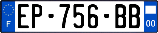 EP-756-BB