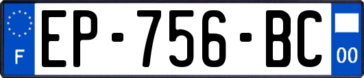 EP-756-BC