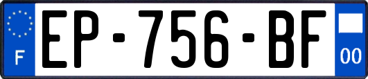 EP-756-BF