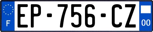 EP-756-CZ