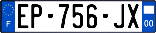EP-756-JX