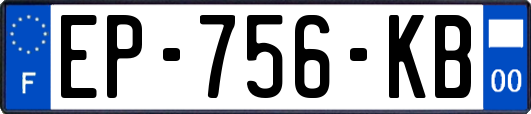 EP-756-KB