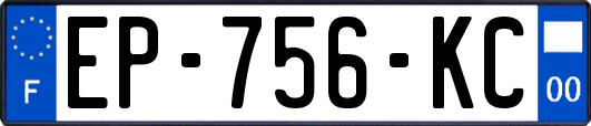 EP-756-KC