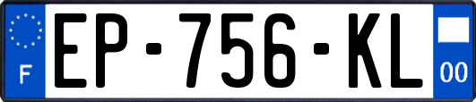 EP-756-KL