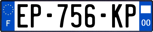 EP-756-KP