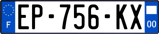 EP-756-KX