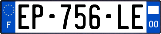 EP-756-LE