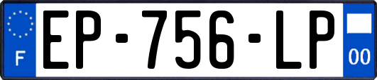 EP-756-LP