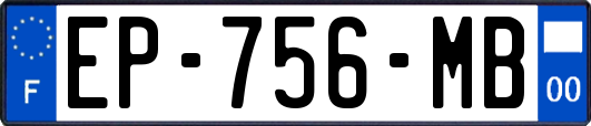 EP-756-MB