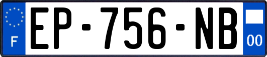 EP-756-NB