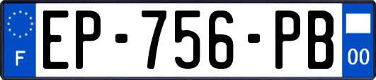 EP-756-PB