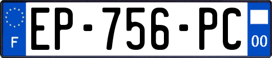 EP-756-PC