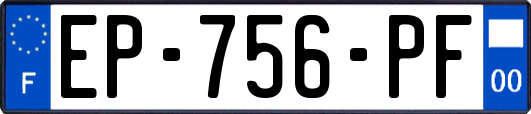 EP-756-PF