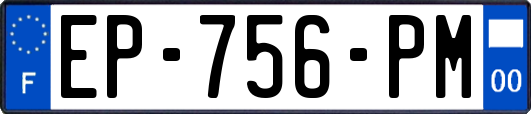 EP-756-PM
