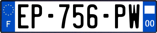 EP-756-PW