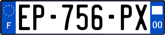 EP-756-PX