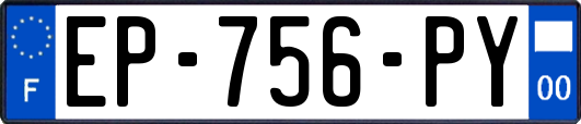 EP-756-PY