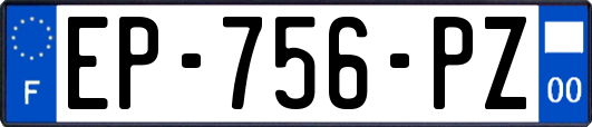 EP-756-PZ