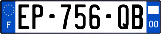 EP-756-QB