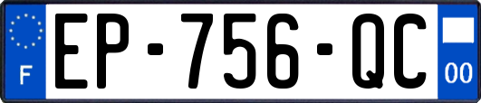 EP-756-QC