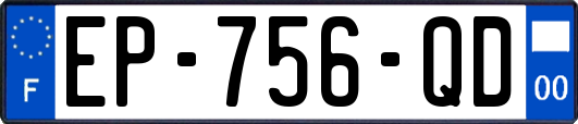 EP-756-QD