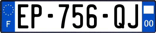EP-756-QJ