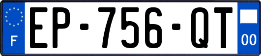 EP-756-QT