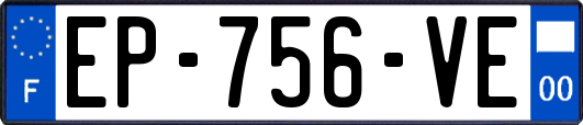 EP-756-VE