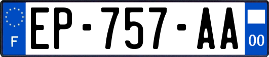 EP-757-AA