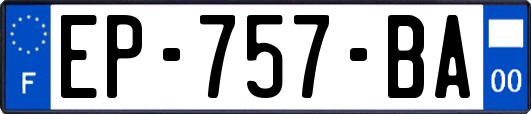 EP-757-BA