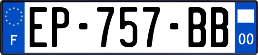 EP-757-BB