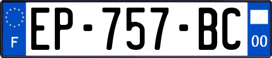 EP-757-BC