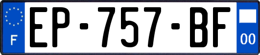 EP-757-BF