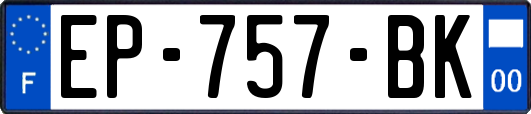 EP-757-BK