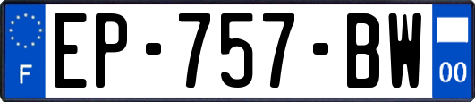 EP-757-BW