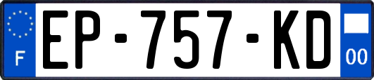 EP-757-KD