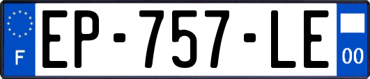 EP-757-LE