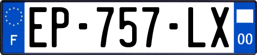 EP-757-LX