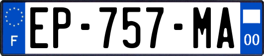 EP-757-MA