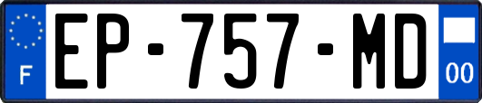 EP-757-MD