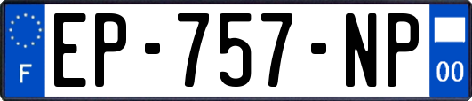 EP-757-NP