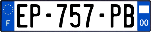 EP-757-PB