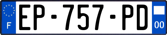 EP-757-PD
