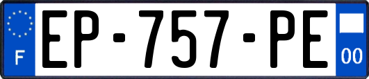 EP-757-PE