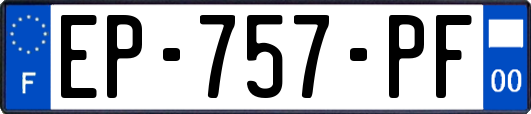 EP-757-PF