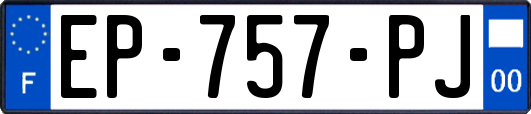 EP-757-PJ
