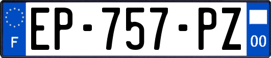 EP-757-PZ