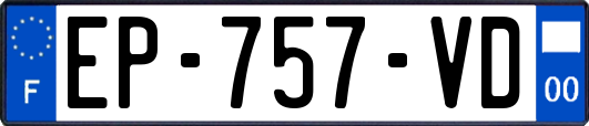 EP-757-VD